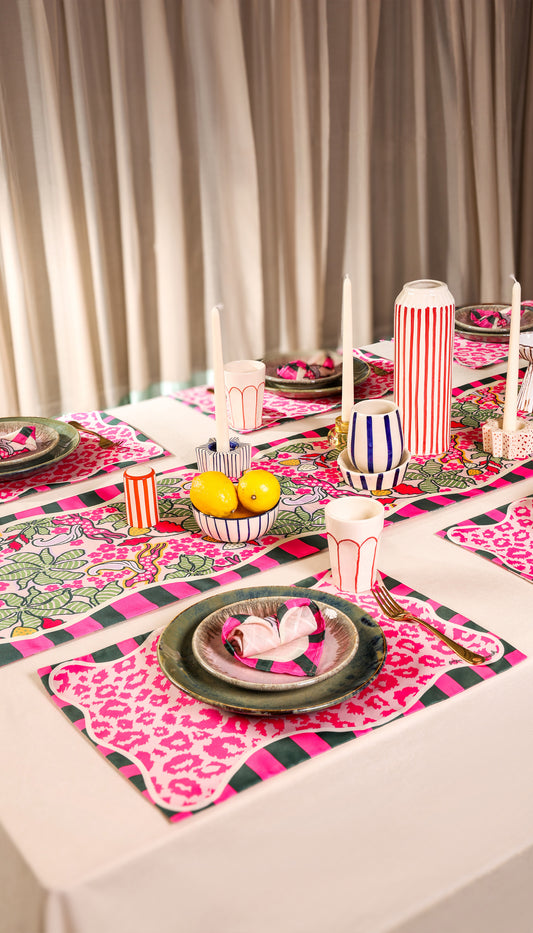 Wild Pop Placemat