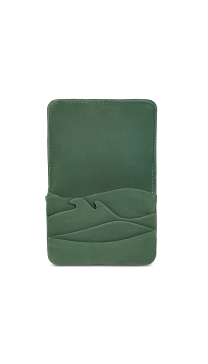 The Ocean’s Relic: Forest Green
