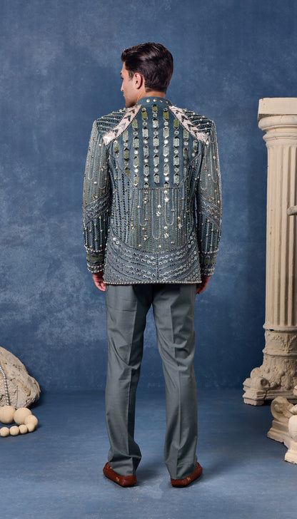 Celestial Monarch - Jacket Set