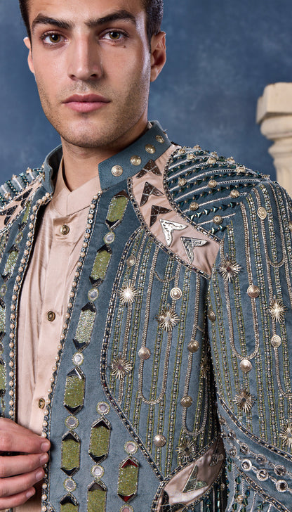 Celestial Monarch - Jacket Set