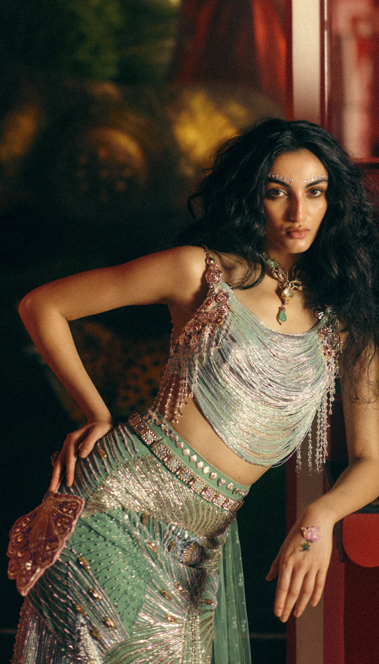 WRITTEN IN THE STARS