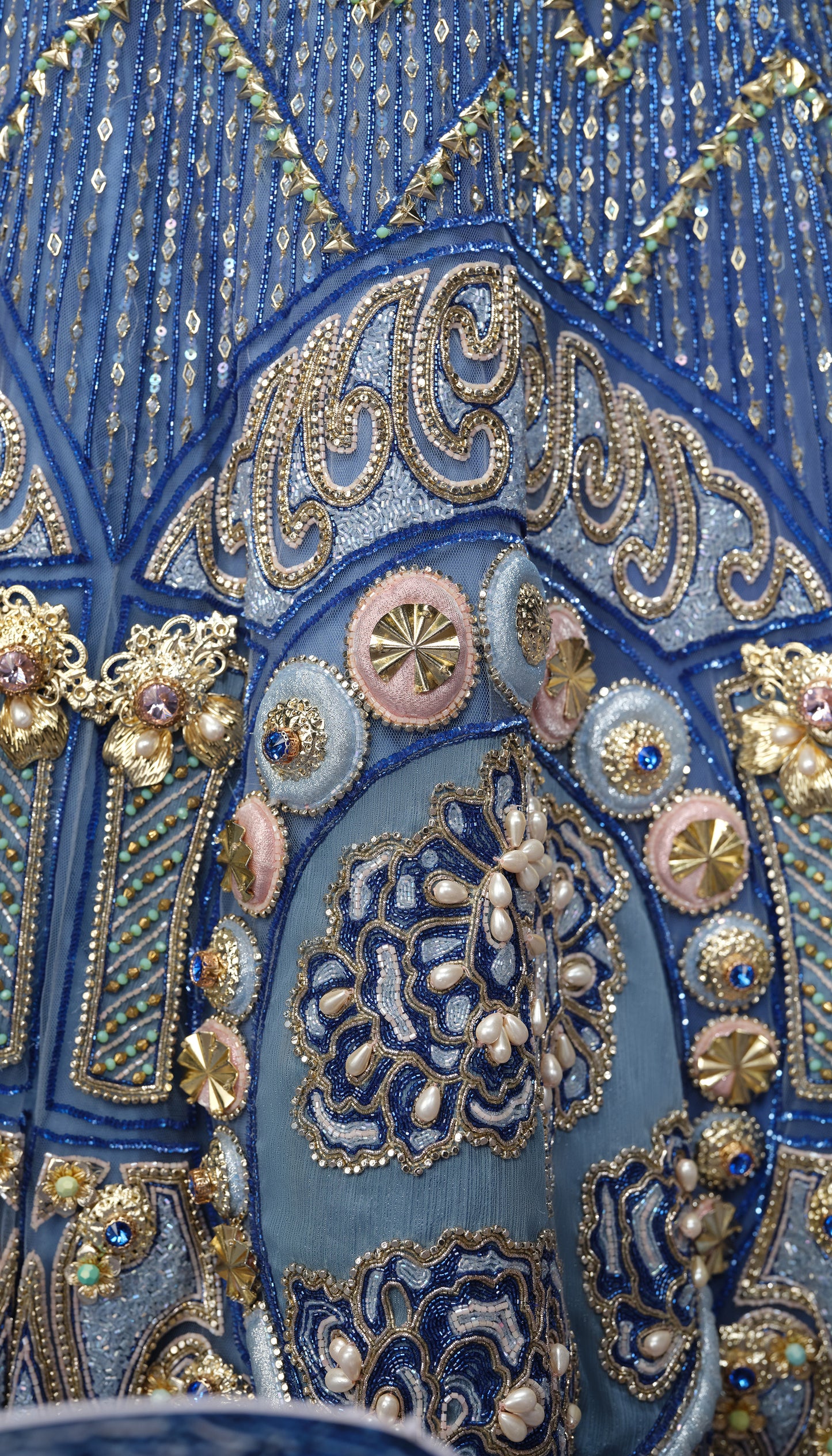 VESPERA - LEHENGA SET