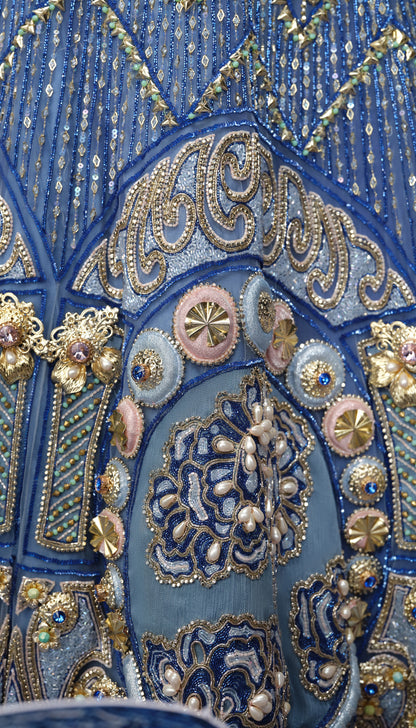 VESPERA - LEHENGA SET