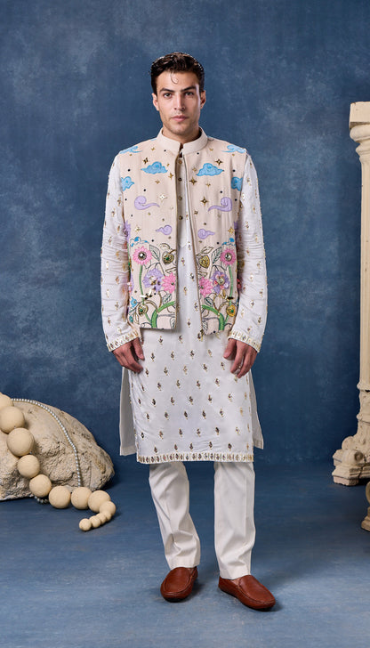 The Charmed Heir - Bundi Set