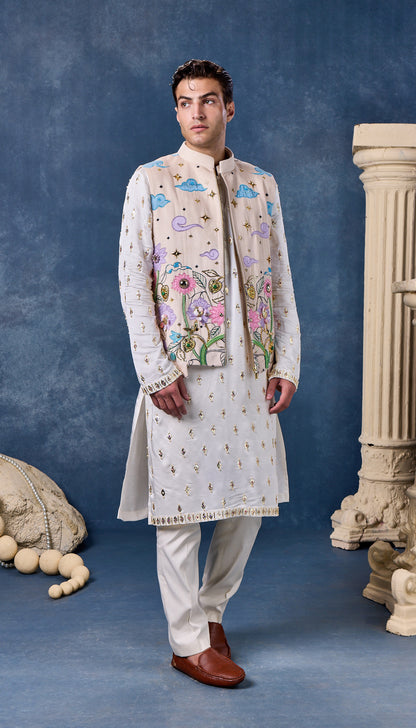 The Charmed Heir - Bundi Set