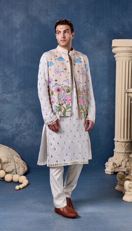 The Charmed Heir - Bundi Set