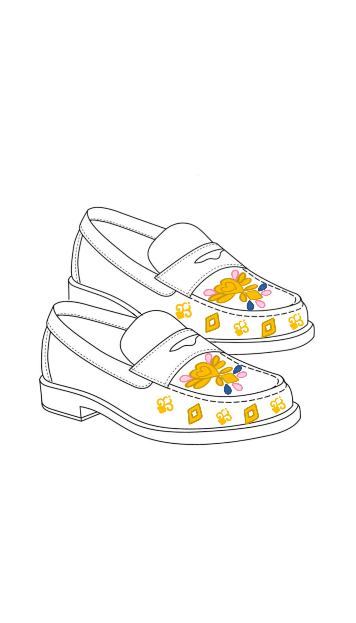 The Gentleman Stitch