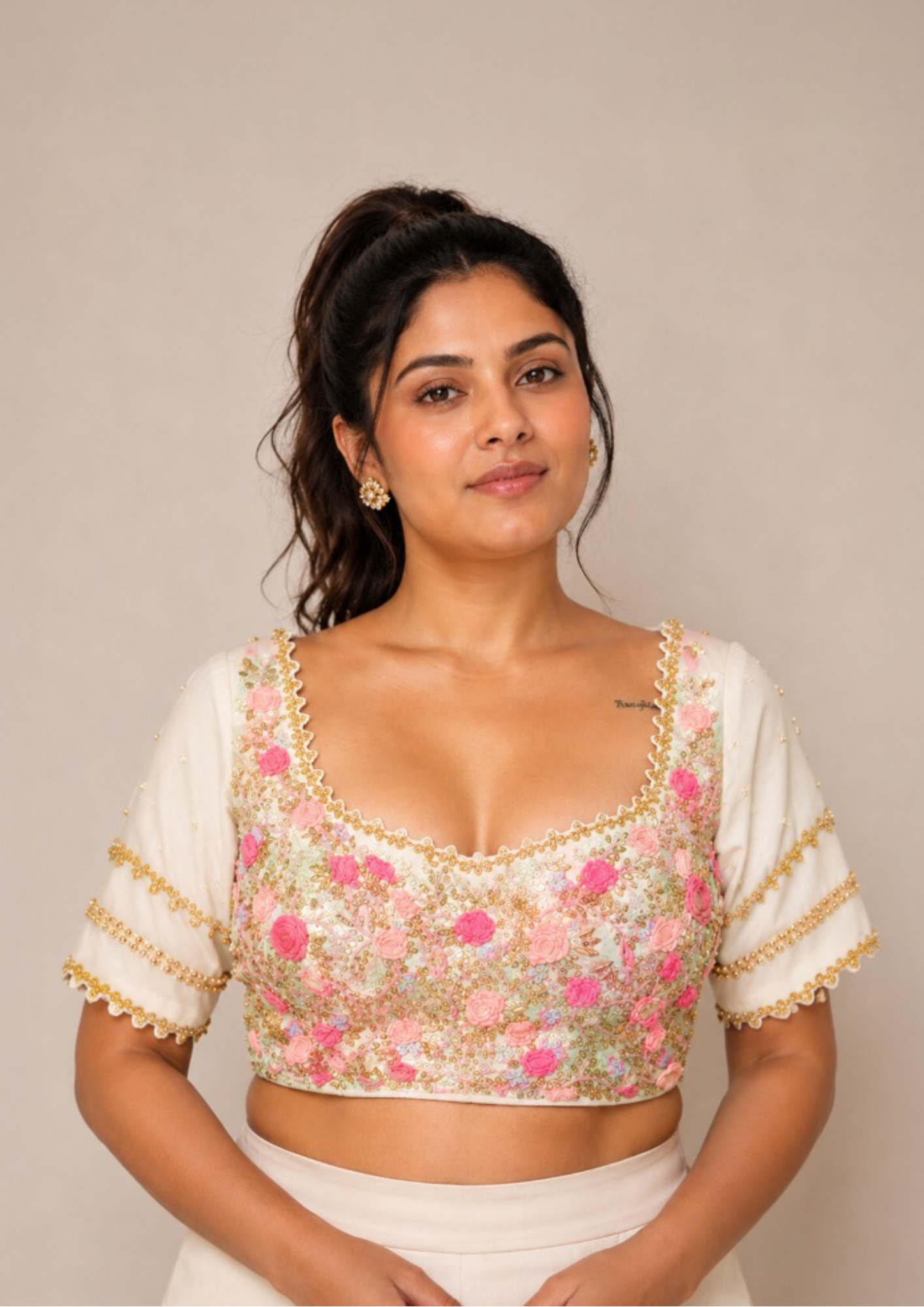 Azaria - Blouse