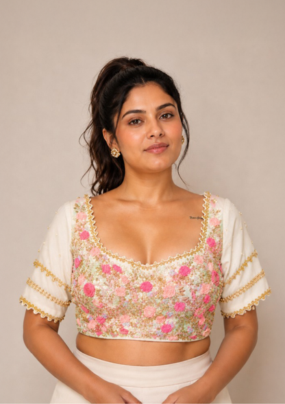 Azaria - Blouse