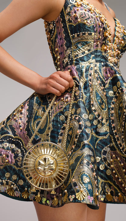 Pre-Order - MOONLIT MASQUERADE - Dress