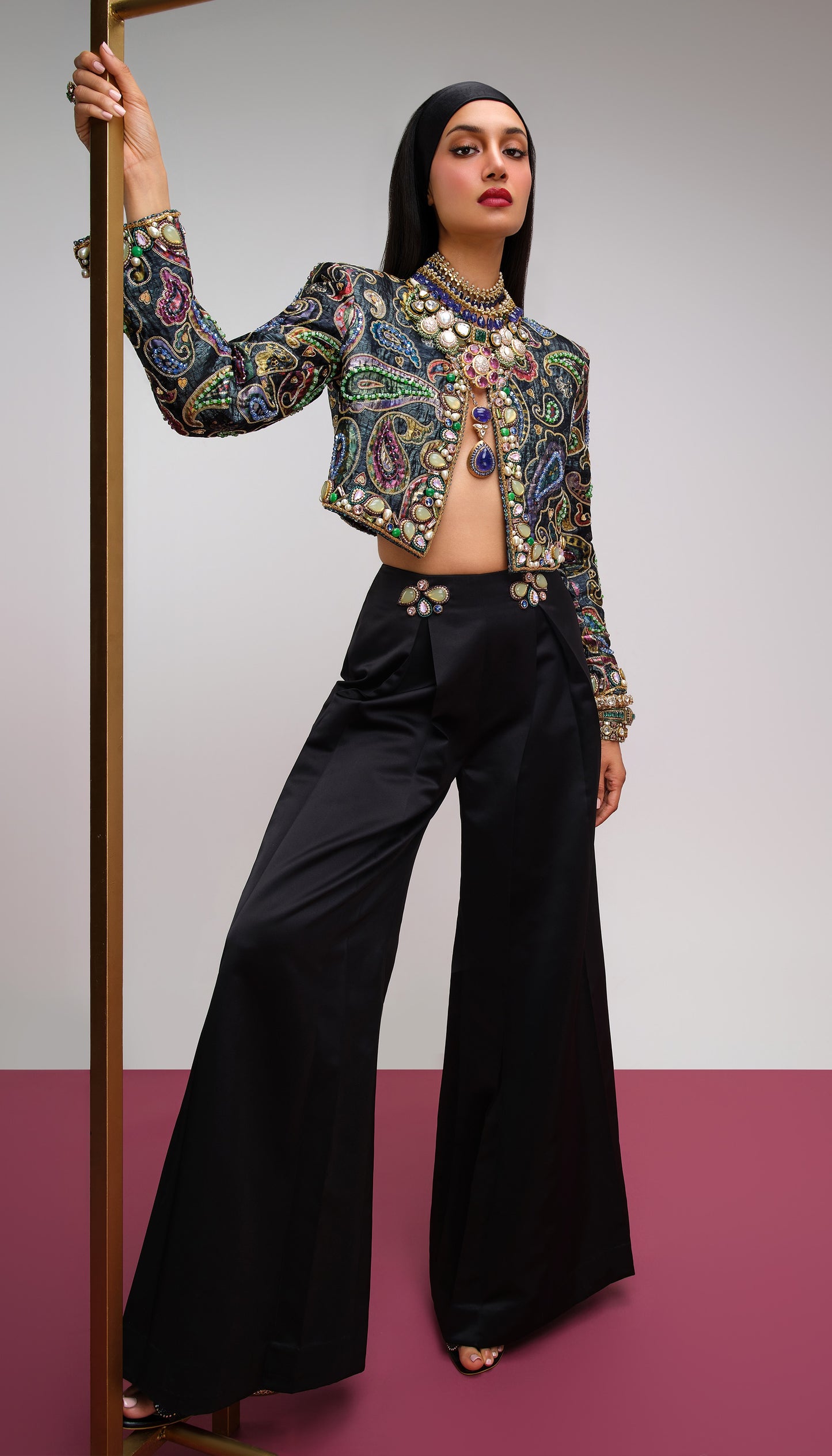 Bold basic - Pants