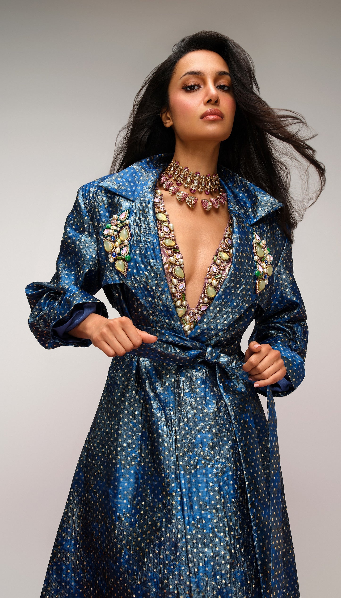 Pre-Order - NIGHT IRIS - Jacket