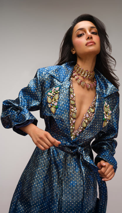 Pre-Order - NIGHT IRIS - Jacket
