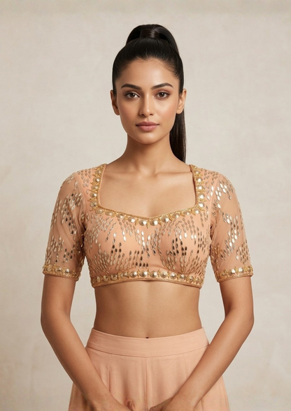 Amelie - Blouse