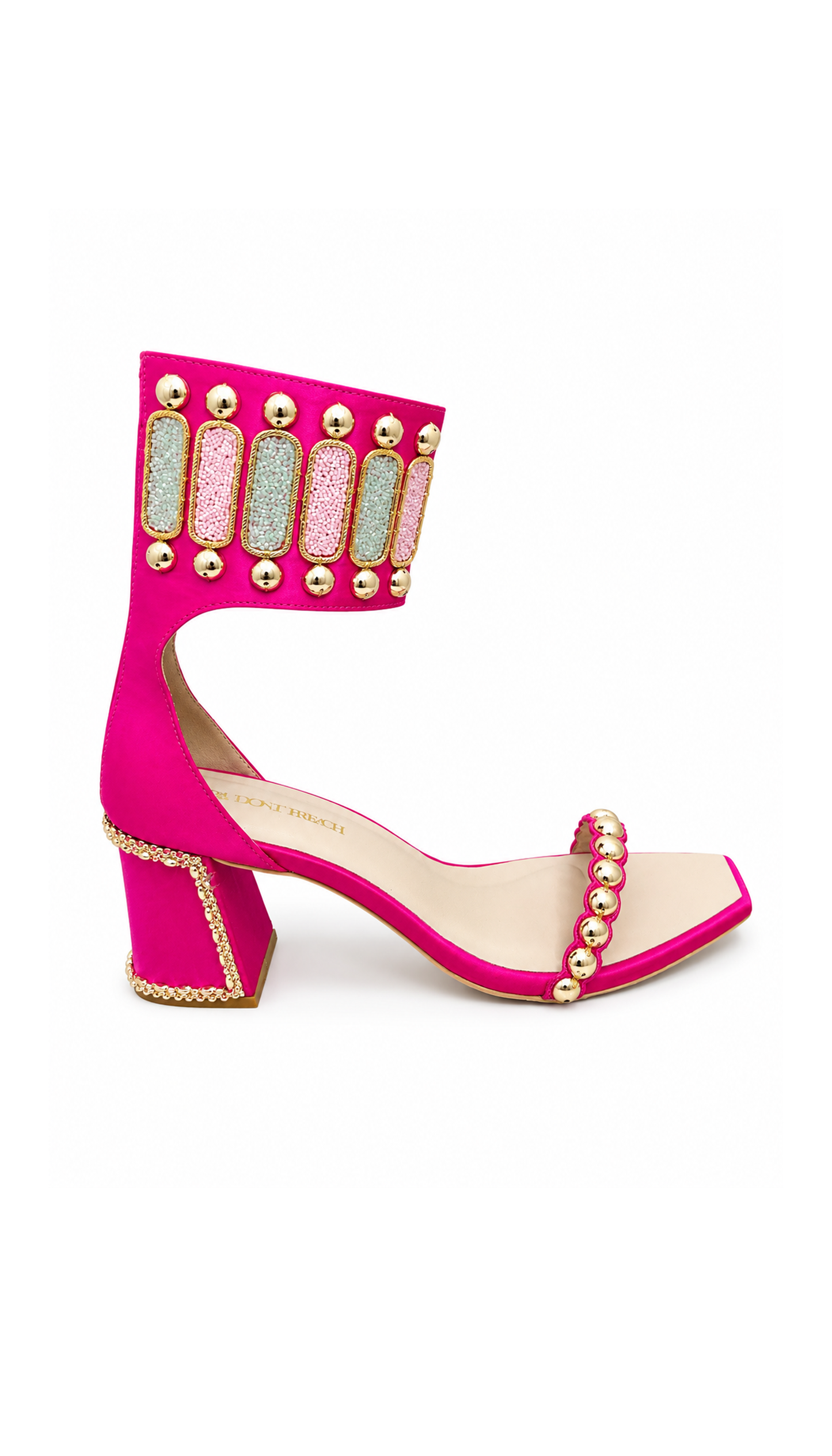 Cosmic Cosmo - Block Heel