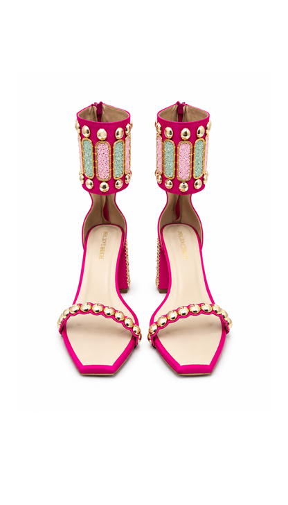 Cosmic Cosmo - Block Heel
