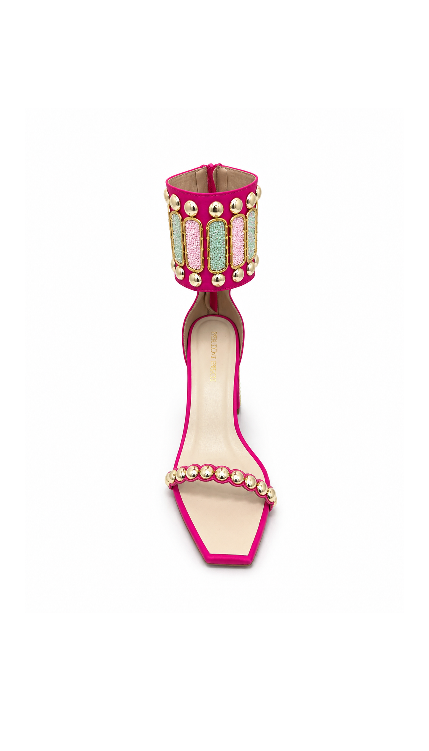 Cosmic Cosmo - Block Heel