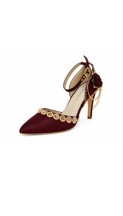 Wine & Whimsy - Stiletto