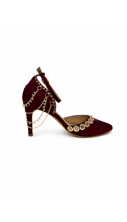 Wine & Whimsy - Stiletto