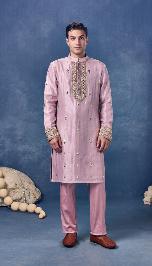 Quartz Crest - Kurta Set