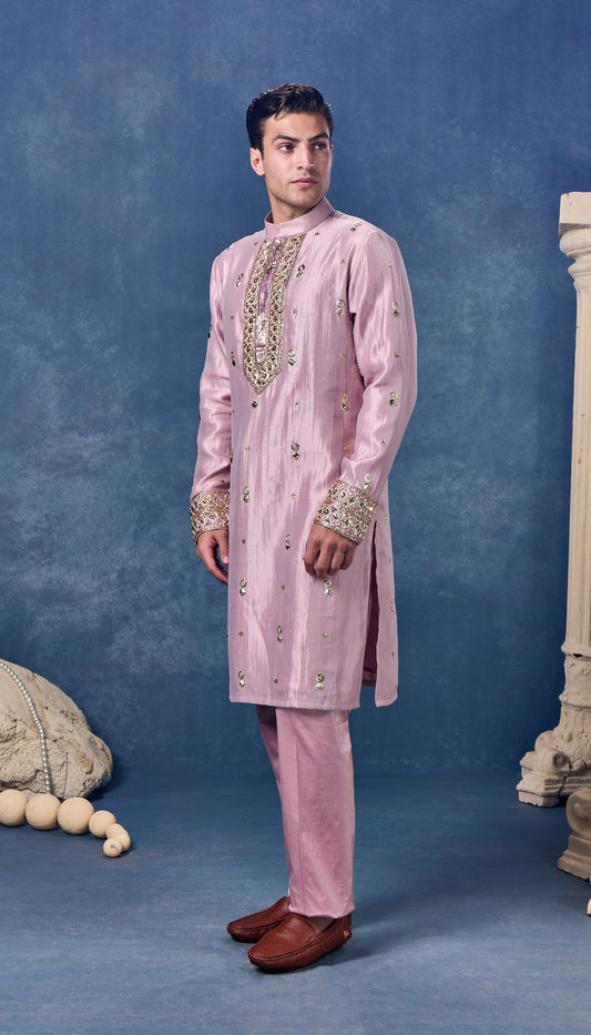 Quartz Crest - Kurta Set