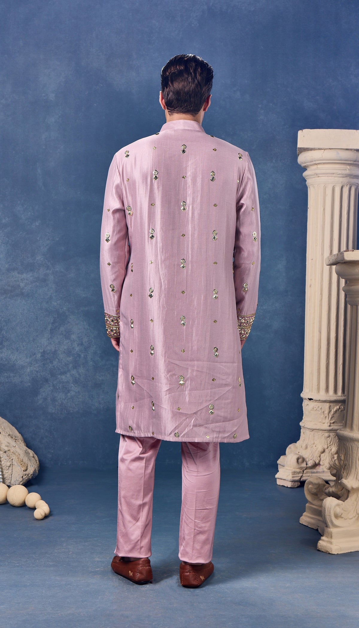Quartz Crest - Kurta Set