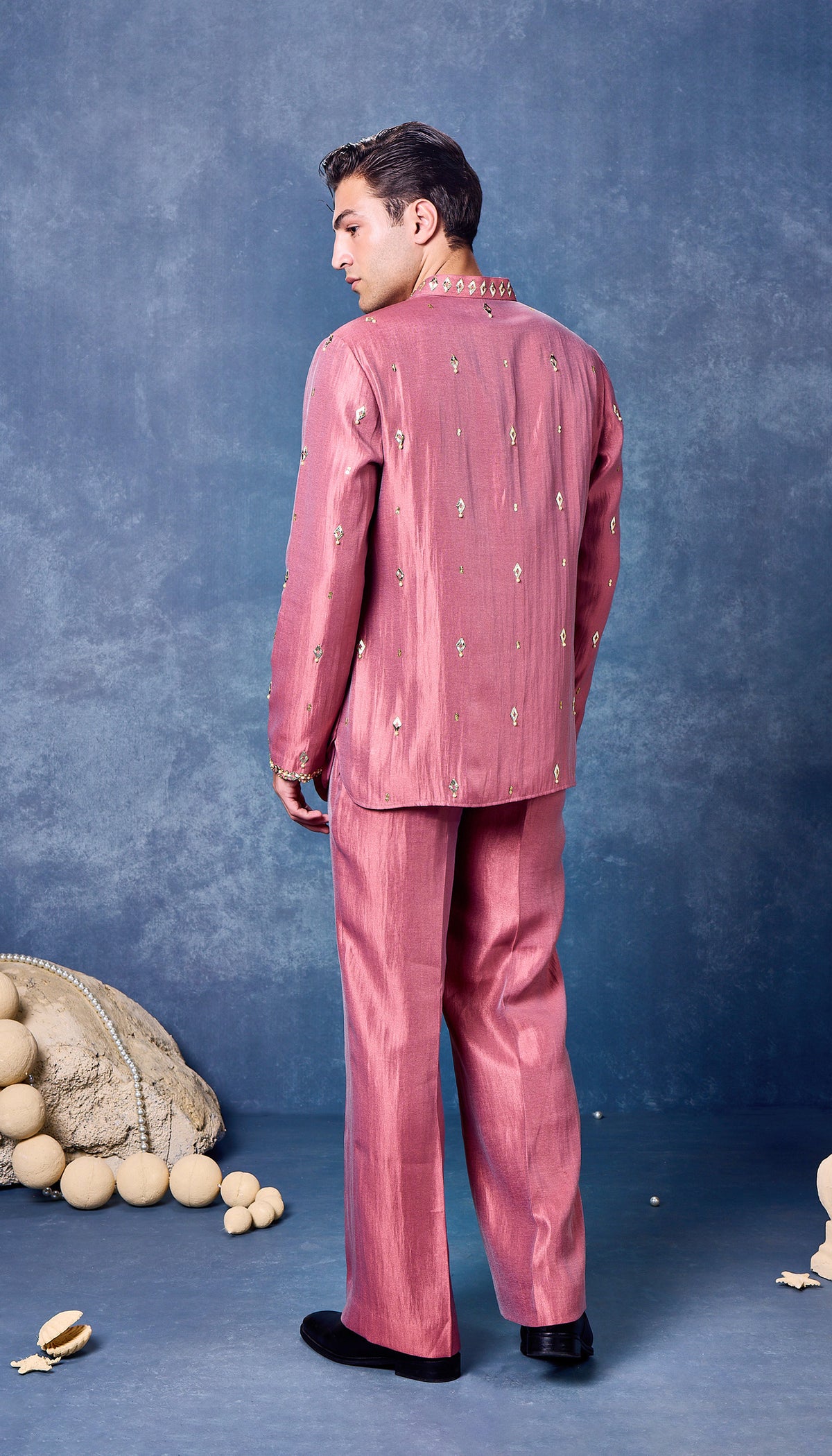 Blush Baron - Kurta Set