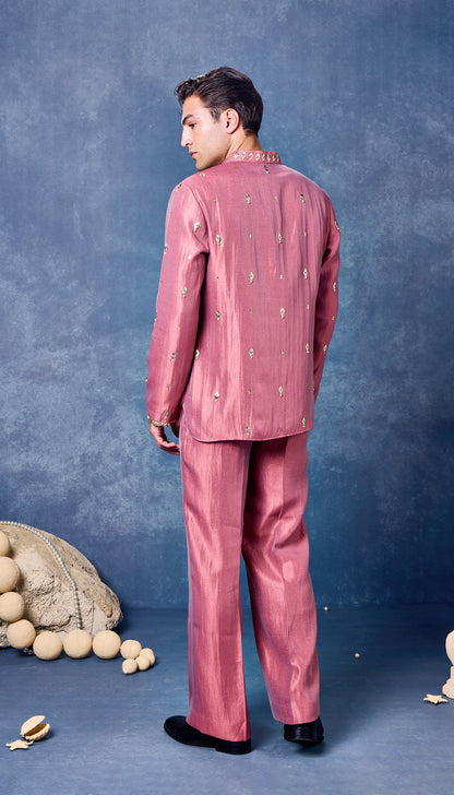 Blush Baron - Kurta Set