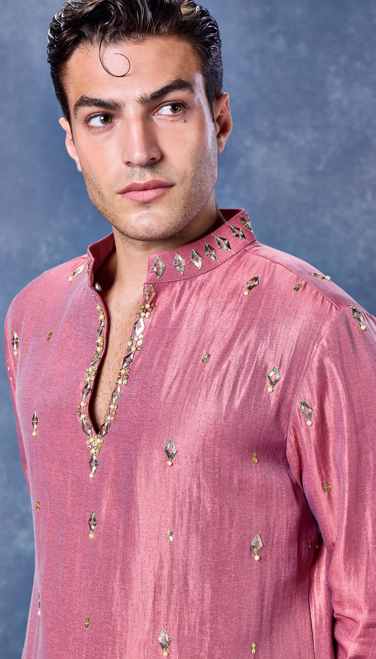 Blush Baron - Kurta Set