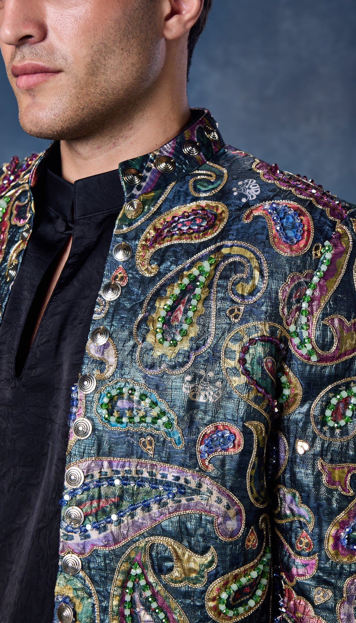 Paisley Parade - Jacket Set