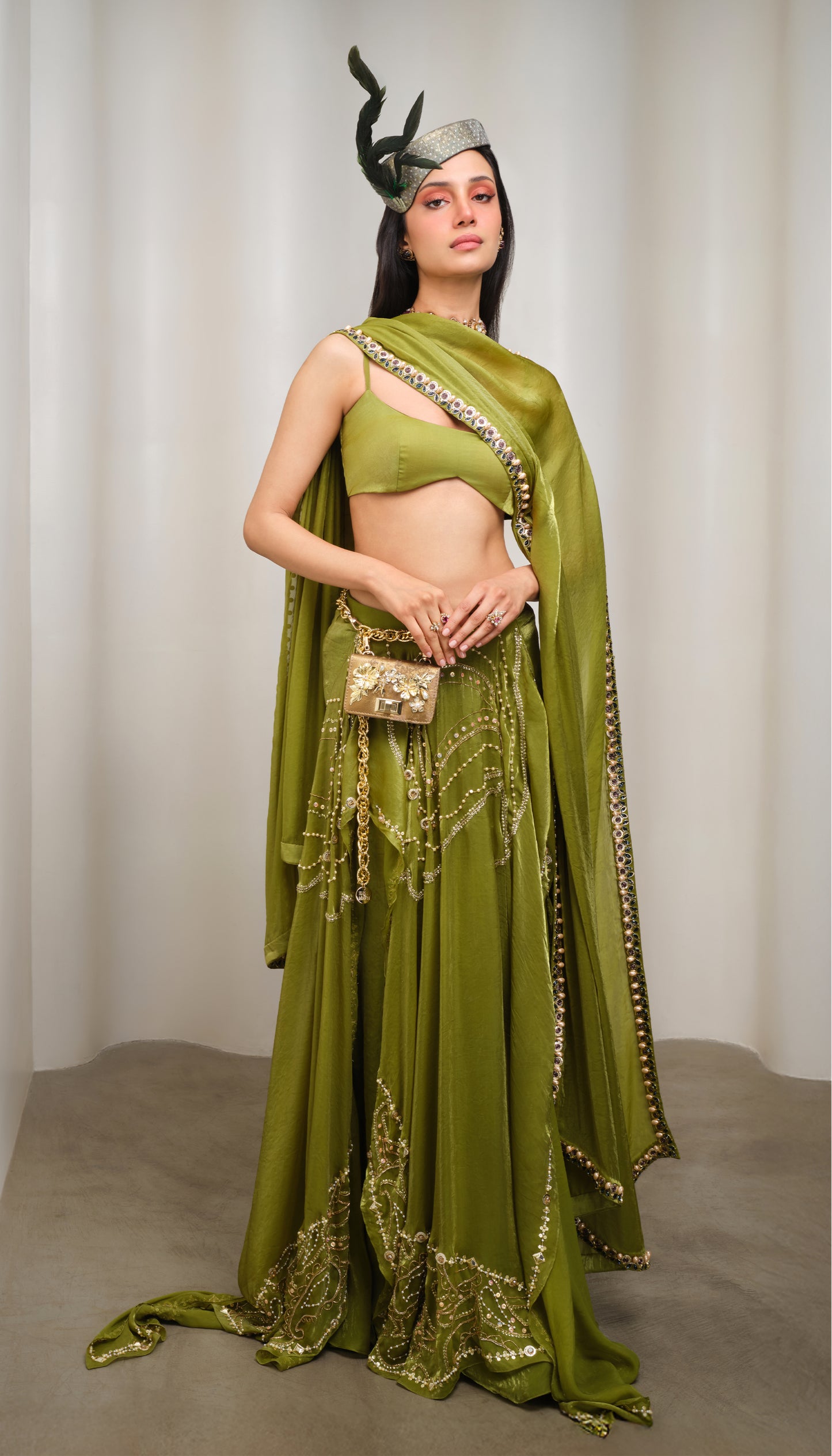 OLIVE OPULENCE