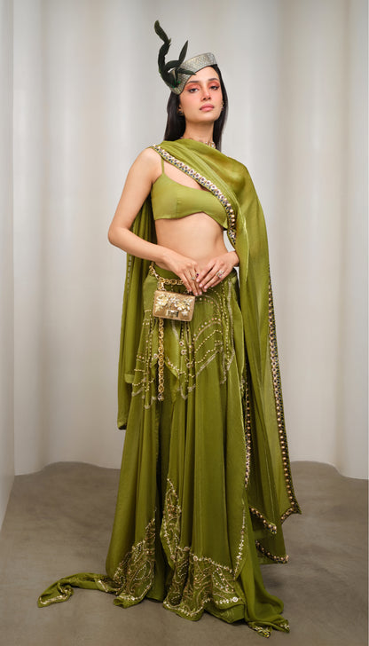 OLIVE OPULENCE