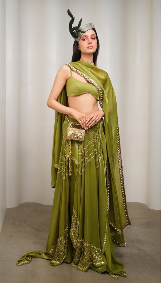 OLIVE OPULENCE