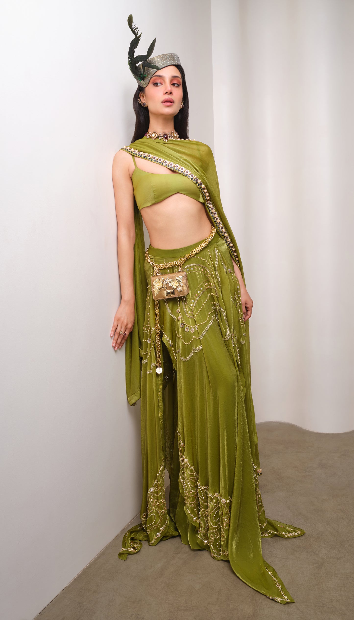 OLIVE OPULENCE