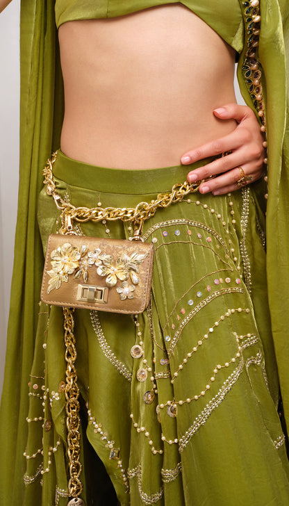 OLIVE OPULENCE