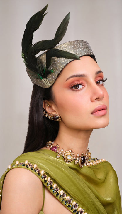 OLIVE OPULENCE