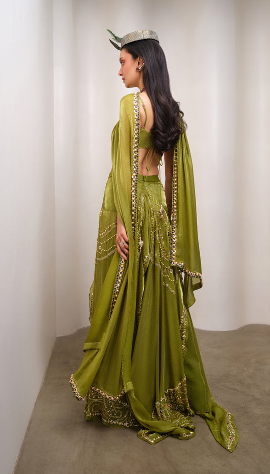 OLIVE OPULENCE