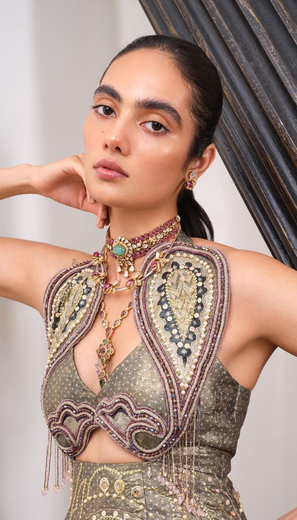 Paisley After Hours - Blouse