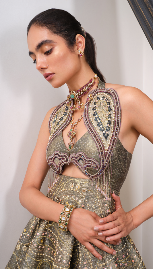 Paisley After Hours - Blouse