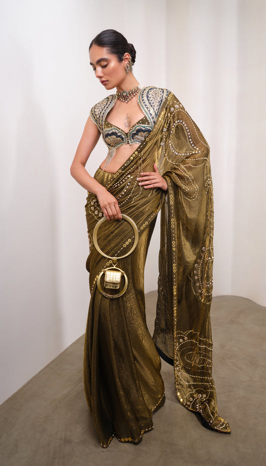 GILDED DRAMA
