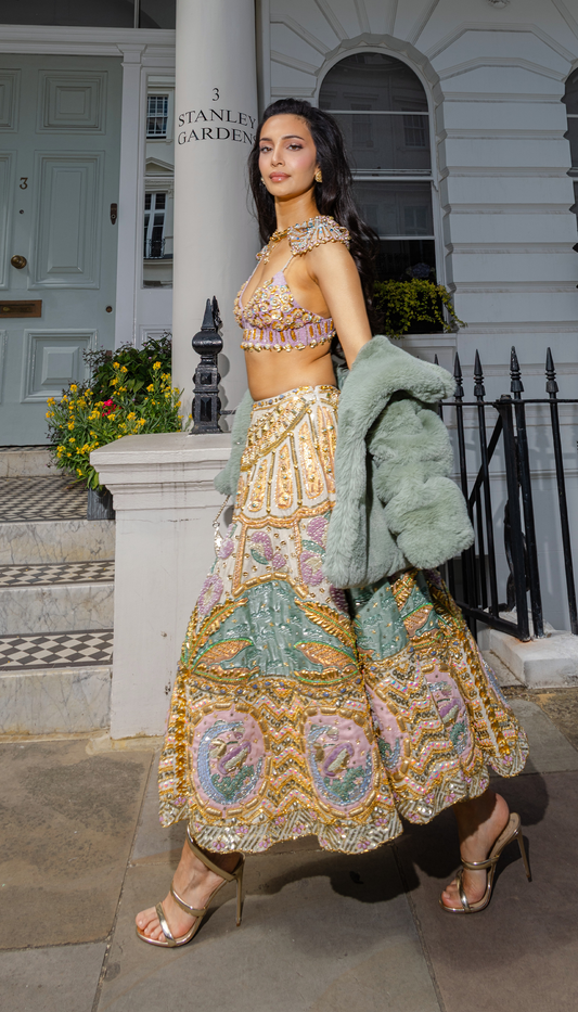 Fleur midi