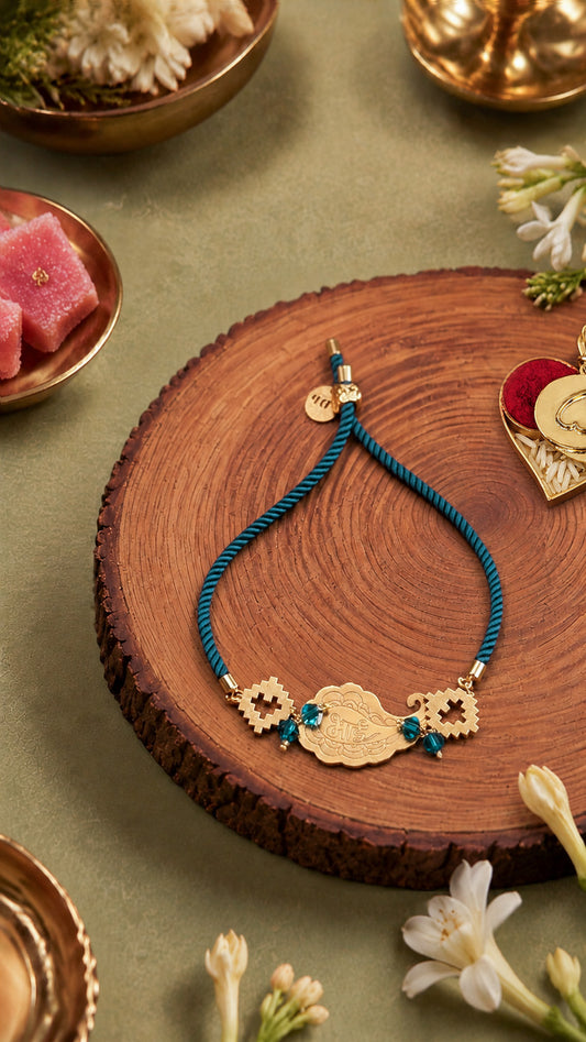 Pixie Knot Rakhi