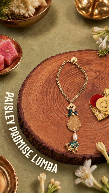 Paisley Promise Lumba