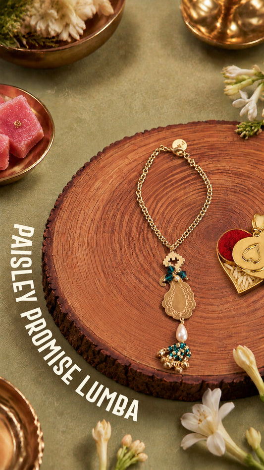 Paisley Promise Lumba