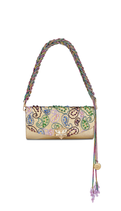 The Paisley Muse- Handbag