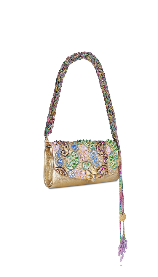The Paisley Muse- Handbag
