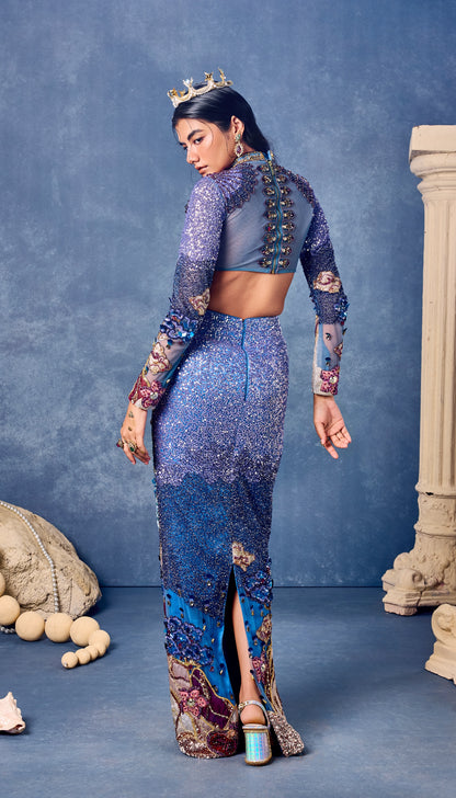 Forbidden Fruit - Skirt Set