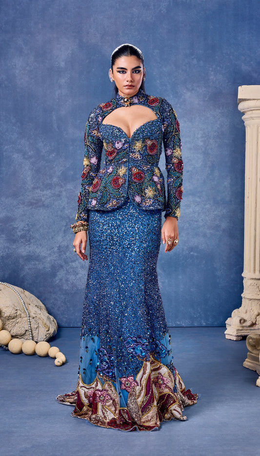 Saint Of Desire - Skirt Set