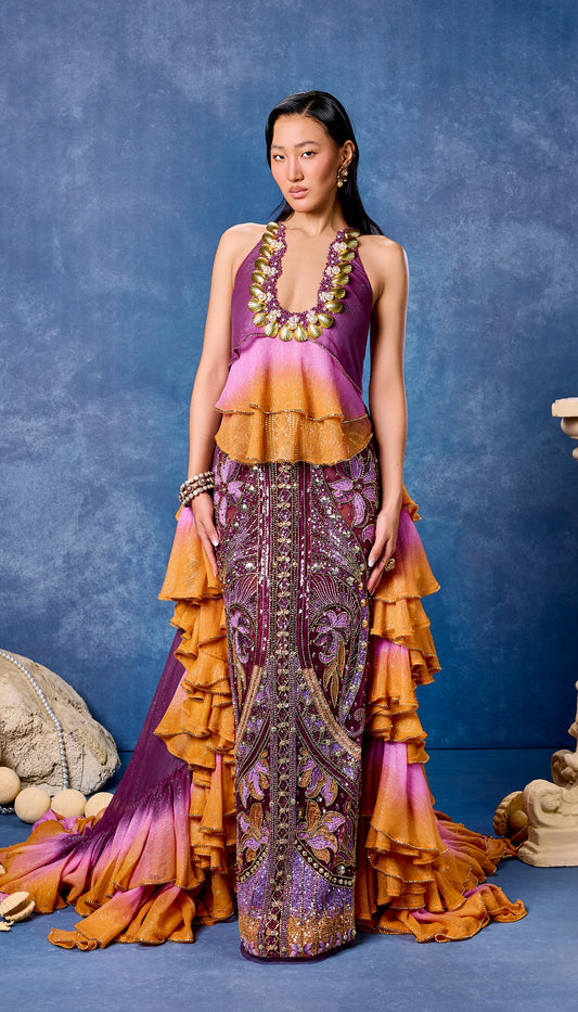 The Last Temptation - Skirt Set