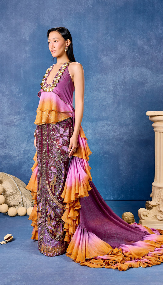The Last Temptation - Skirt Set